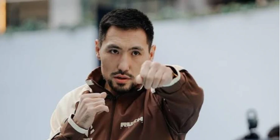 Алимханулы возглавил рейтинг WBO после перехода во второй средний вес