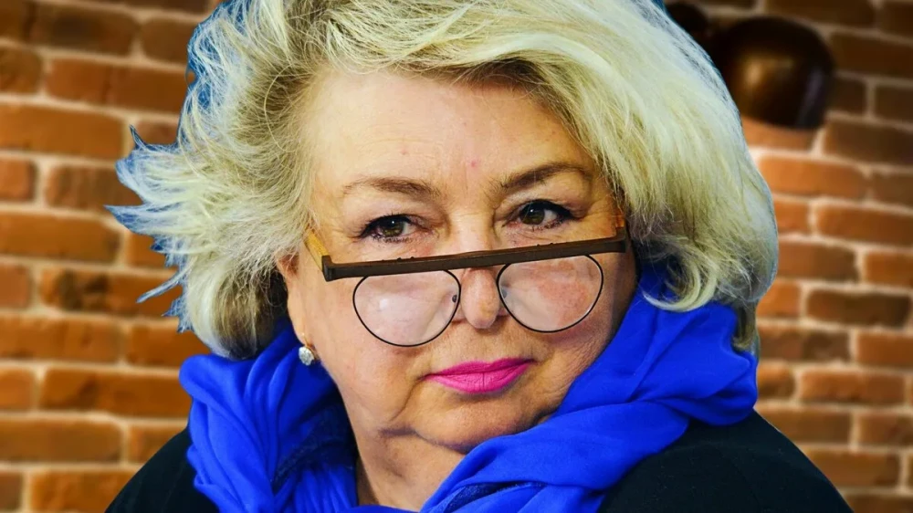 Татьяна Тарасова: «Камила мұзға шығам десе, демек өз бабында деген сөз»