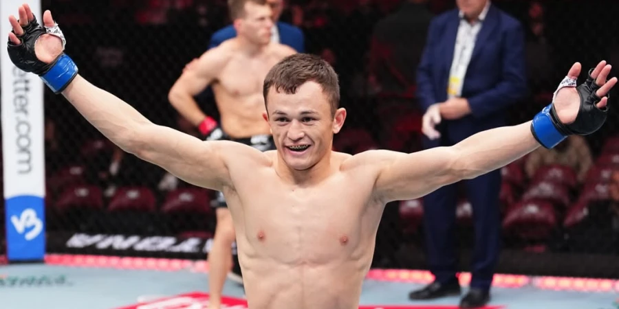 Тренер Алмахана раскрыл детали подготовки файтера к важному бою в UFC