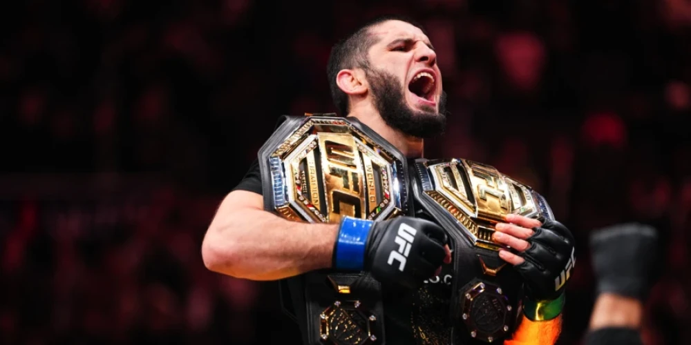 Ресей: «Дағыстанға UFC-дегі барлық белбеуді беруге болады»