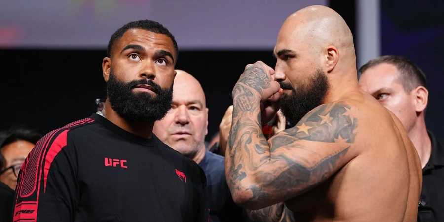 UFC 331. Гейбл Стивсон — Шон Шараф: схватка двух американских новичков