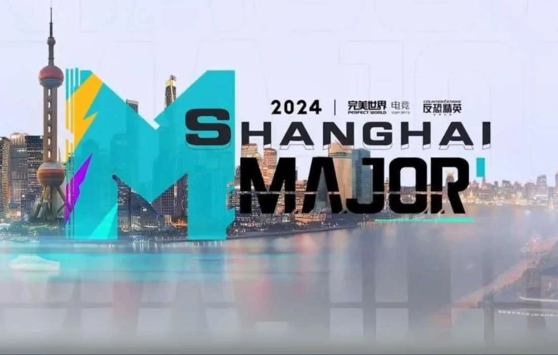Perfect World Shanghai Major 2024