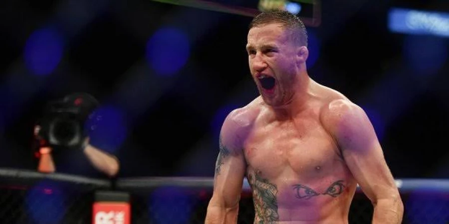Гэтжи сделал неожиданное заявление о будущем в UFC