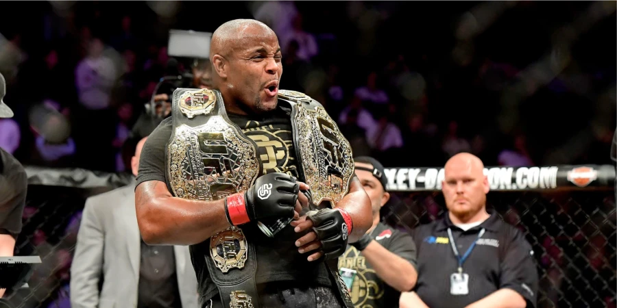 Лучшие бойцы UFC. Даниэль Кормье — образец спортивного долголетия в MMA