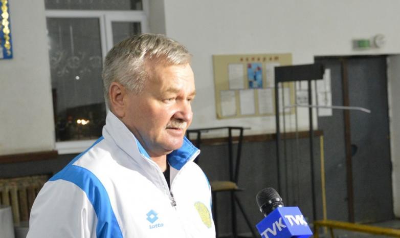 Юрий Мельников: Әлем чемпионатынан әлі шеттетілген жоқпыз