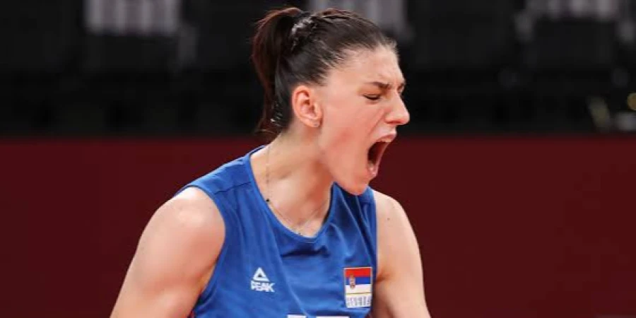 Прямая трансляция матча Сербия - Греция на чемпионате Европы по волейболу