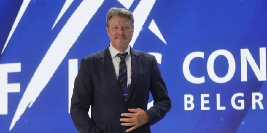 Халықаралық шаңғы спорты федерациясының жаңа президенті белгілі болды