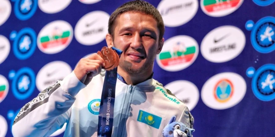Многократный призер чемпионатов мира из Казахстана получил должность вице-президента