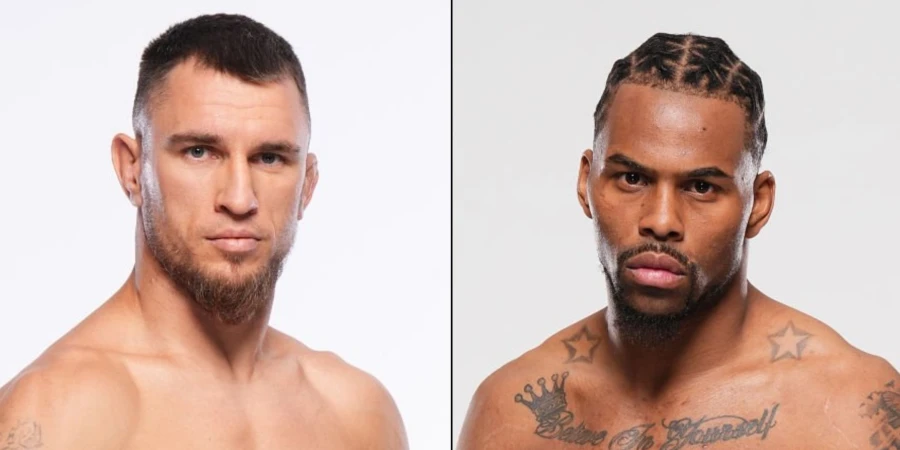 Казахстанец подерется в UFC менее чем через три недели