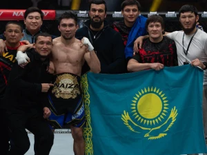 Амангельды готов к защите титула