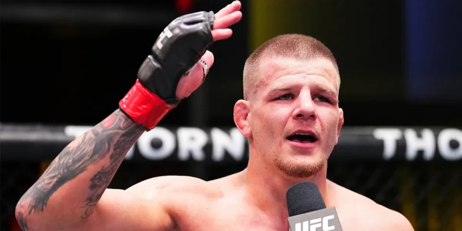 Американский боец пережил потерю ребенка за несколько дней до боя на UFC 328