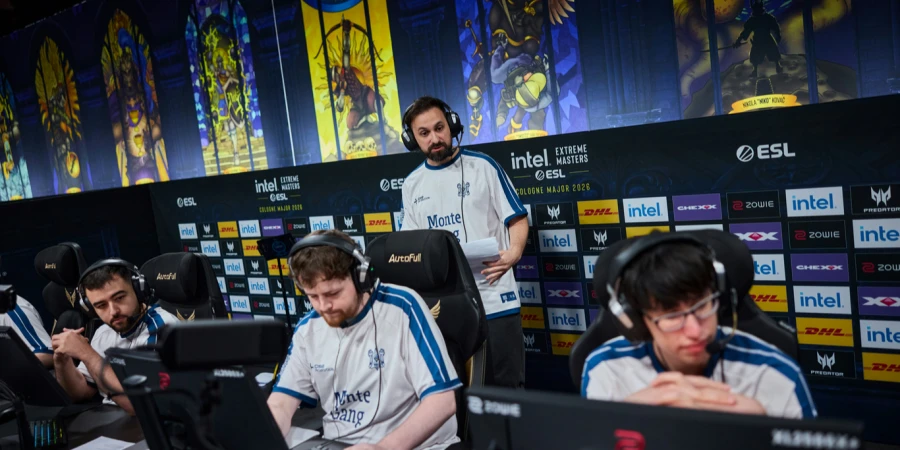 Monte начала IEM Cologne Major 2026 с победы над BIG