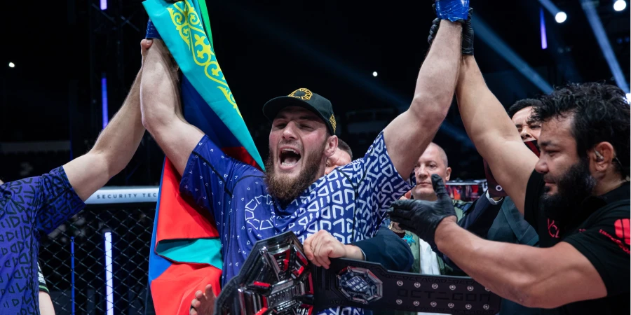 Атмосфера и лучшие моменты OCTAGON 92: смотрите в OAPP