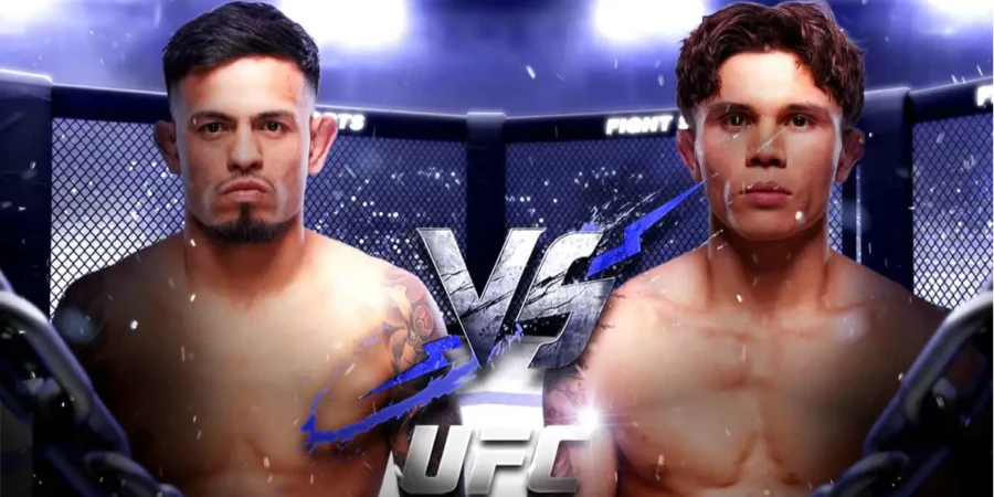 UFC 329. Брэндон Ройвал — Лонэ Кавана: бойкий проспект бросает вызов опытному бойцу