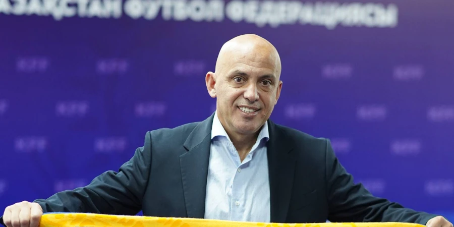 Какау Қазақстан ұлттық құрамасының бас бапкері қызметіне тағайындалды