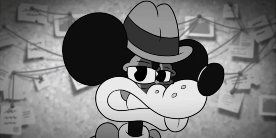 Состоялся релиз нуарного шутера Mouse: P.I. for Hire