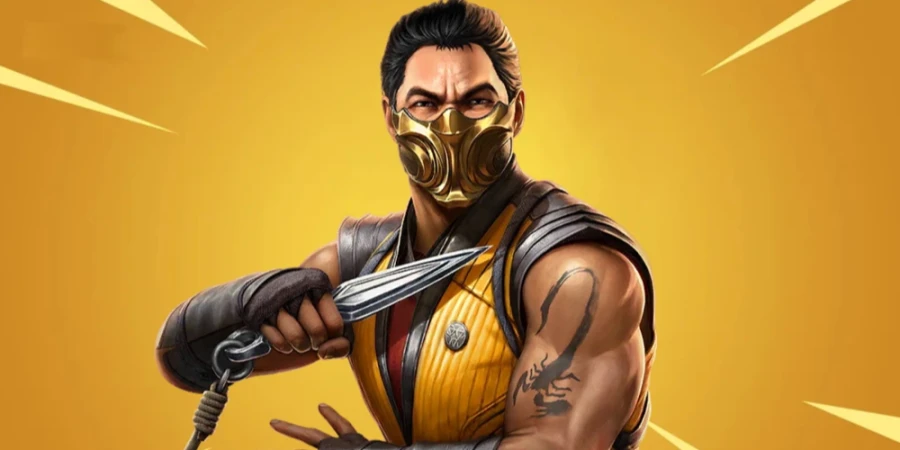 В Fortnite стартовал кроссовер с Mortal Kombat — добавлены испытания и новые локации