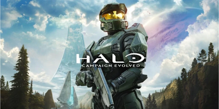 Показан новый сюжетный трейлер Halo: Campaign Evolved