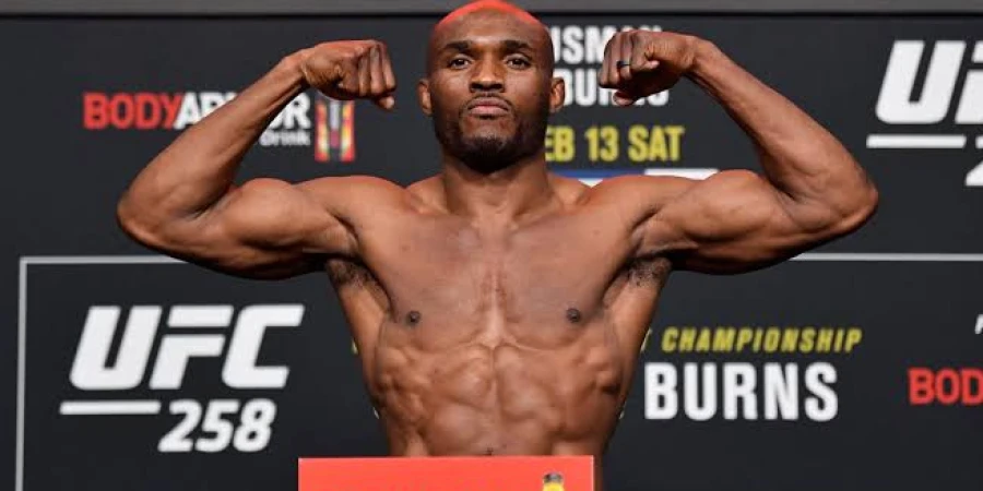 Неожиданные слова Усмана о будущем Махачева в UFC