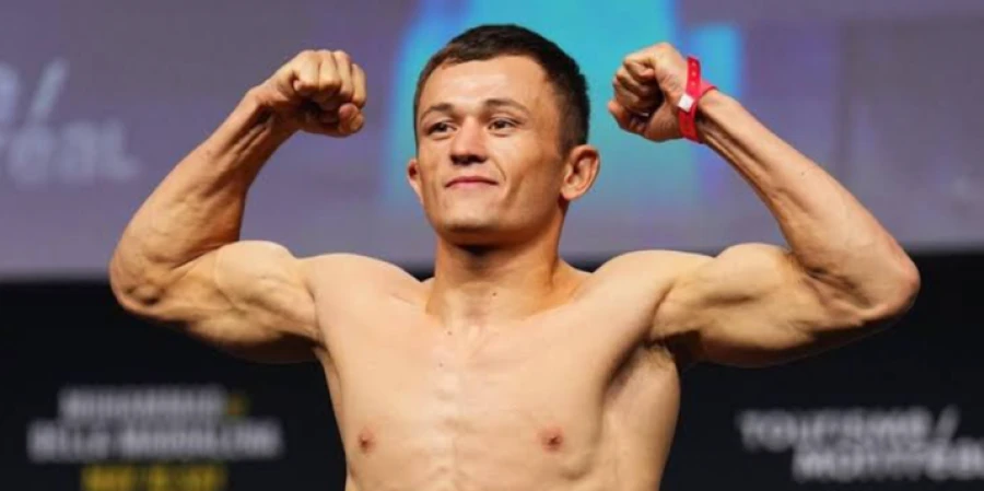 «Все идет по плану». Тренер Алмахана раскрыл детали подготовки к бою UFC