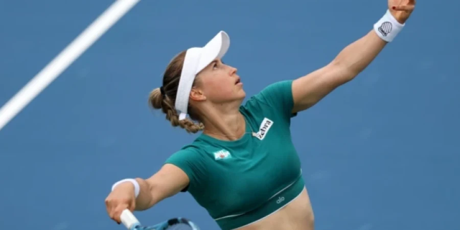 Юлия Путинцева – Чжэн Циньвэнь. US Open-2026 матчінің тікелей трансляциясы
