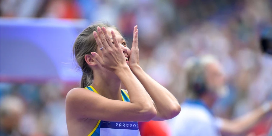 Азия чемпионаты: Қазақстан құрамасы секіру дисциплиналарын бір медальмен аяқтады