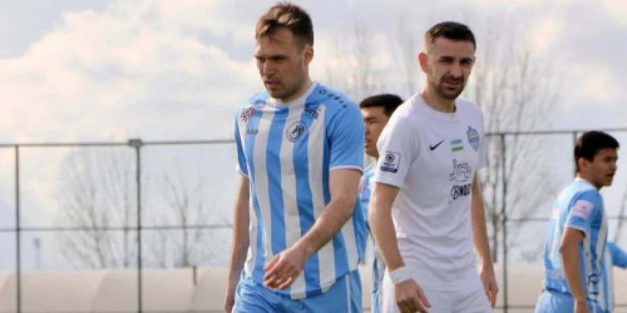 «Оқжетпес» Түркияда екінші жолдастық матчын өткізді