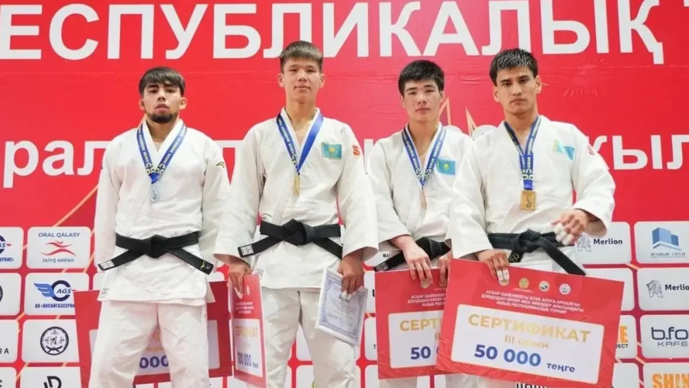 Оралда Асқар Шайхиевті еске алуға арналған дзюдо турнирі өтеді