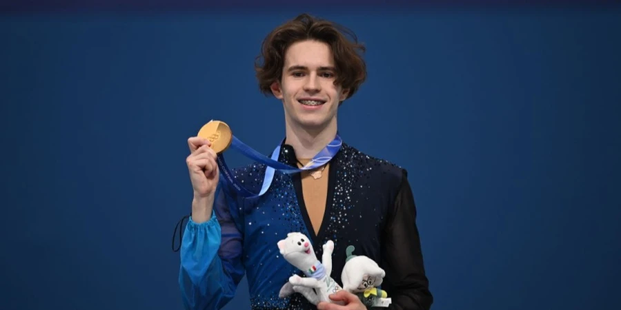 Олимпийский чемпион из Казахстана начал подготовку к новому сезону в США