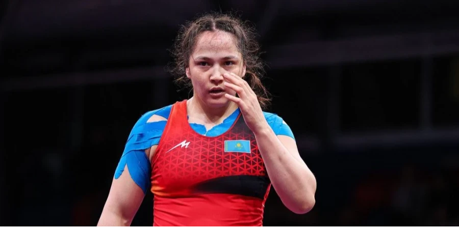 Жәмила Бақбергенова әлем чемпионатының финалына шыға алмады