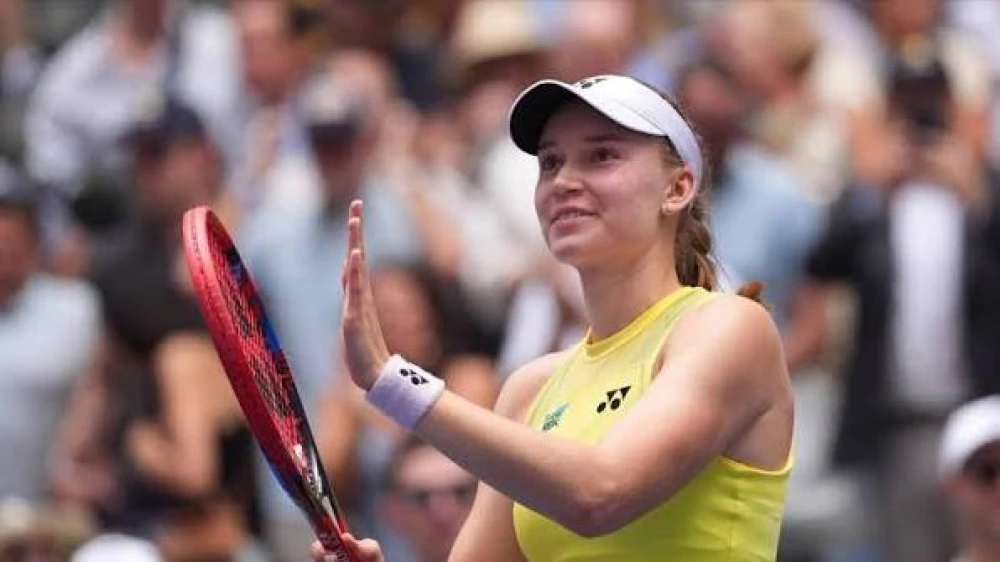 WTA официально объявила Рыбакину первой ракеткой мира по итогам года