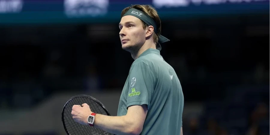 Сетка ATP 250 Almaty Open