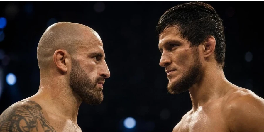 UFC 333 турнирінің толық файткарды белгілі болды