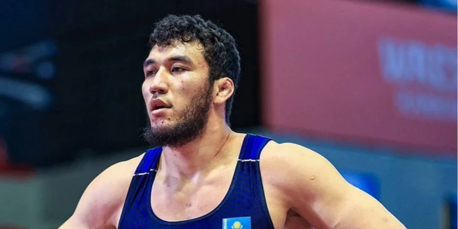 Ризабек Айтмұхан ел чемпионатында топ жарды