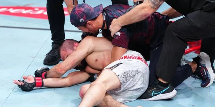 Боец UFC раскрыл последствия поступка Усмана Нурмагомедова