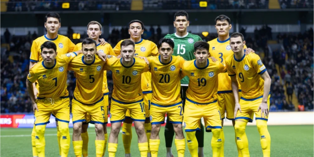 Африкалық маман: FIFA Series-тегі Қазақстанның қарсыластары туралы пікір білдірді