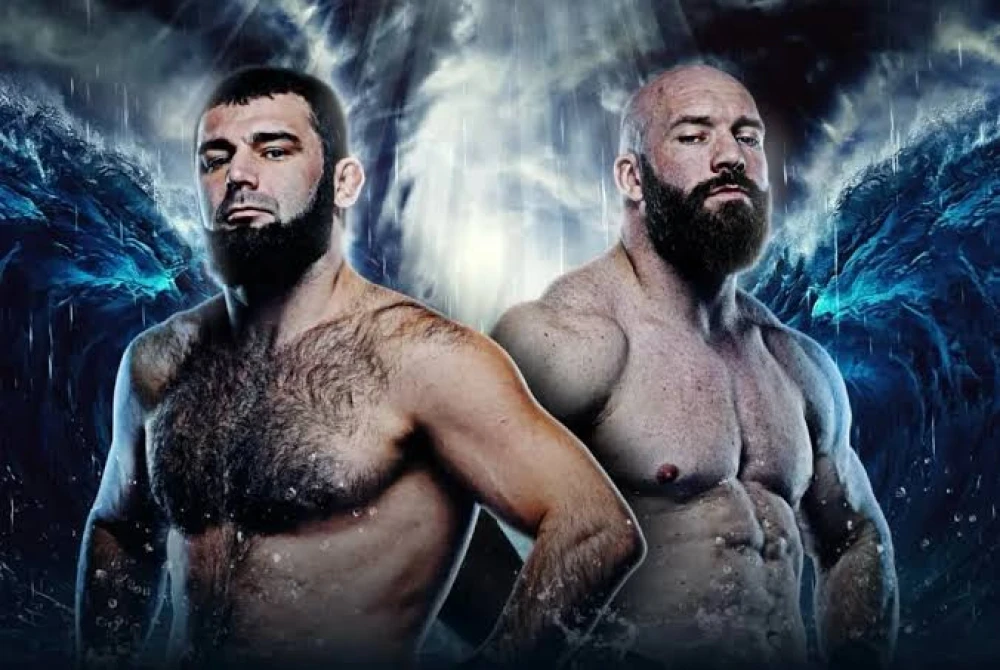 One FC. Эрдоган — Эллиот, Лессей — Гест. Прямая трансляция