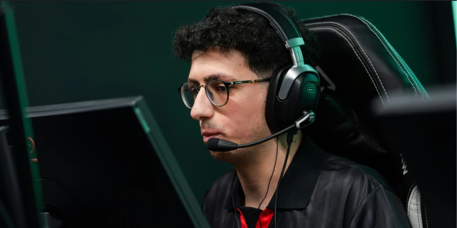 Ag1l покинул основной состав 100 Thieves по CS2
