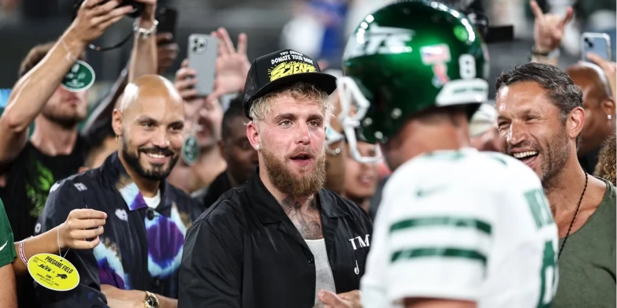 Американский блогер Джейк Пол прокомментировал слияние MVP и PFL