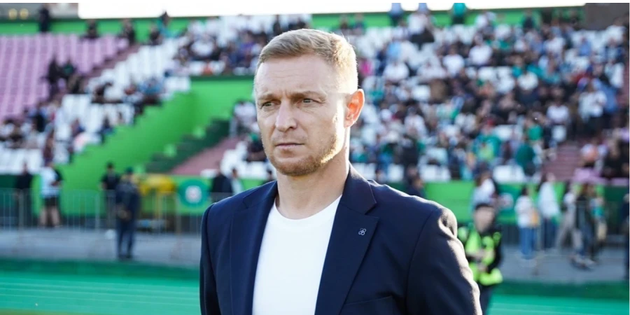 Андрей Карпович «Елімай» клубынан кетті