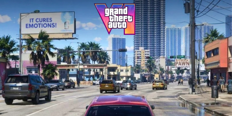 Покадровый разбор дебютного трейлера GTA 6 выявил возможное нововведение