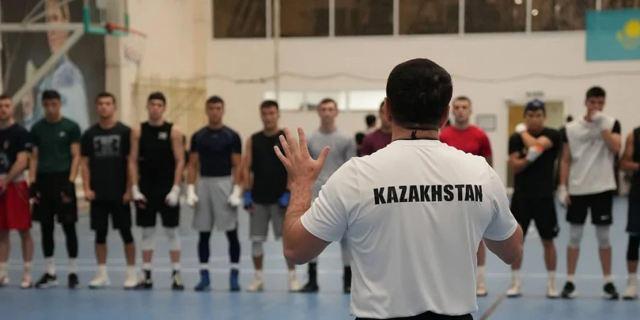 Сборной Казахстана по боксу нужно реабилитироваться после провала на Олимпиаде