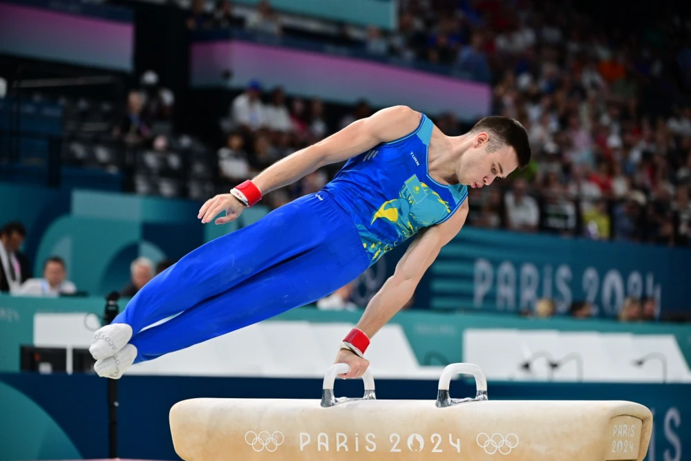 Спорттық гимнастикадан Әлем кубогының алғашқы кезеңіне қатысатын қазақстандықтар белгілі болды