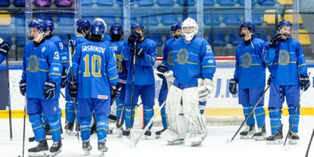 Қазақстан құрамасы әлем чемпионатындағы екінші жеңісіне жетті