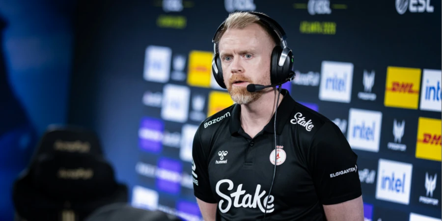 Ruggah покинул пост главного тренера Astralis