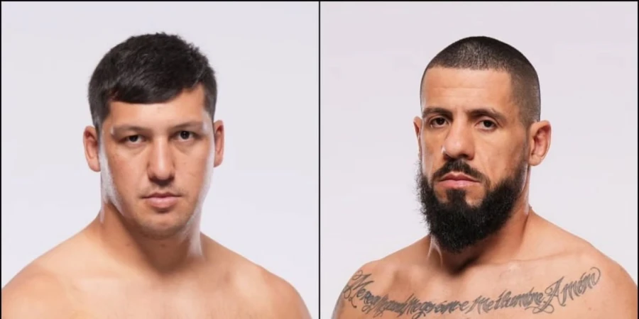 Дияр Нұрғожайдың UFC-дегі келесі жекпе-жегі қашан өтетіні белгілі болды