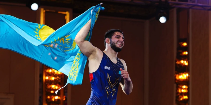 Азия чемпионаты: Қазақстан төртінші алтын медалін жеңіп алды