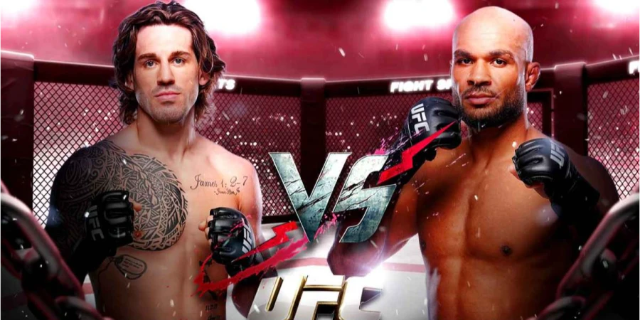 UFC Fight Night 290. Прямая трансляция боев Аллен – Данкан и Камило - Херберт