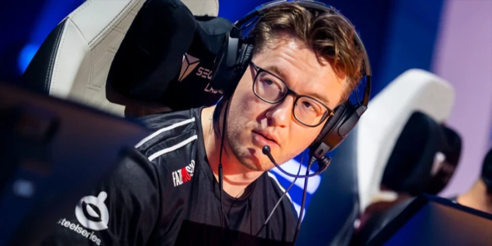 Ховард rain Найгард FaZe Clan сапынан ардагер кетуі мүмкін