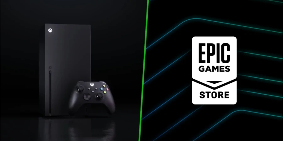 Epic Games обсуждает запуск Epic Games Store на Xbox